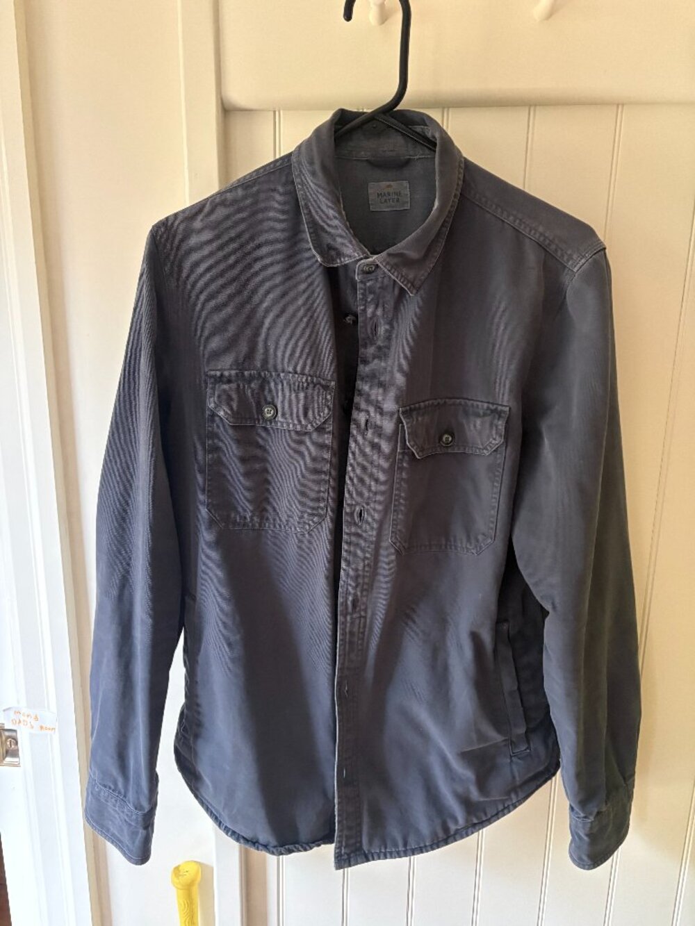 Marine Layer overshirt